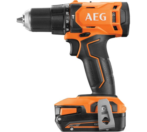Ударная дрель-шуруповерт AEG Powertools BSB18G4-0 4935478632 без АКБ