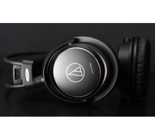 Наушники  Audio-Technica ATH-AVC500
