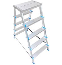 Лестница-стремянка LadderBel STRD-AL-5H 5 ступеней
