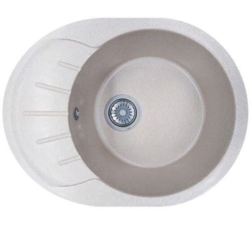 Кухонная мойка AV Engineering Rio AV580450RSN песочный