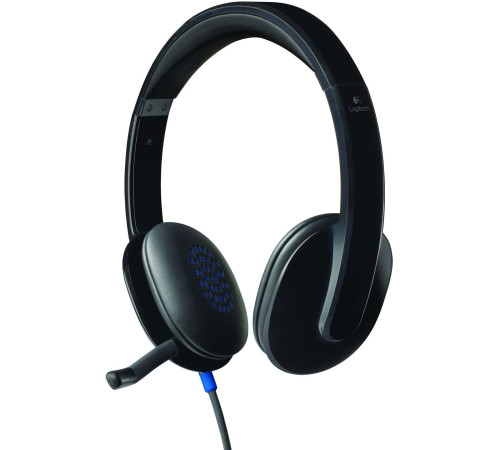 Гарнитура  Logitech USB Headset H540