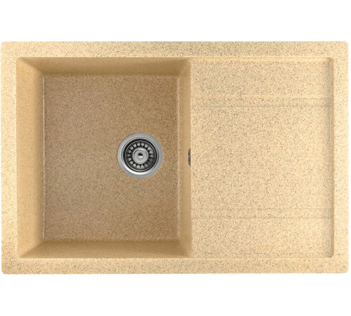 Кухонная мойка Gerhans B27 песочный