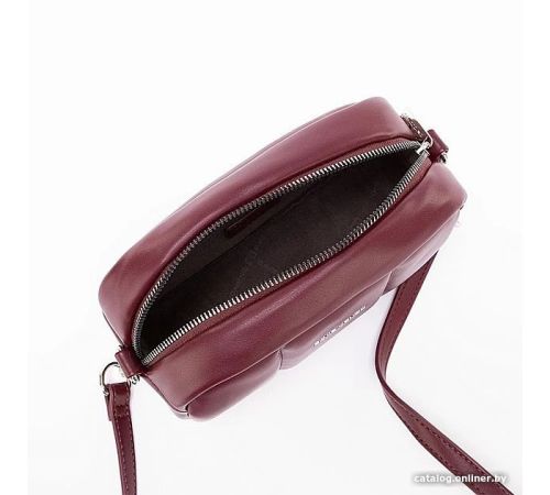 Женская сумка David Jones 823-6826-1-DBD бордовый