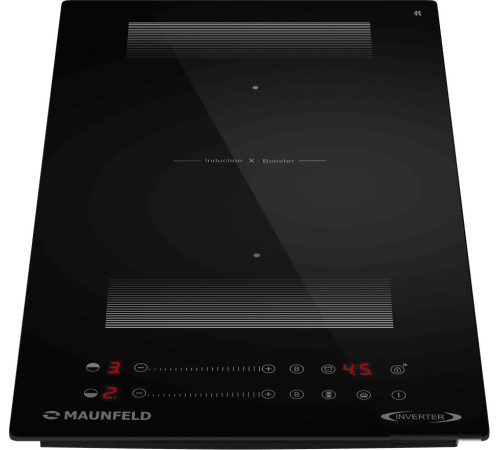 Варочная панель MAUNFELD CVI292S2FBKD Inverter