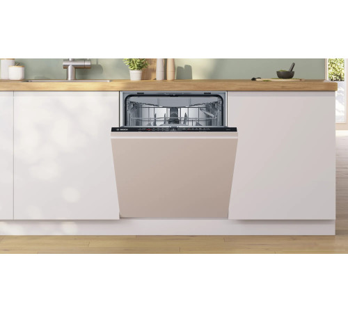 Встраиваемая посудомоечная машина Bosch Serie 2 SMV2HVX02E