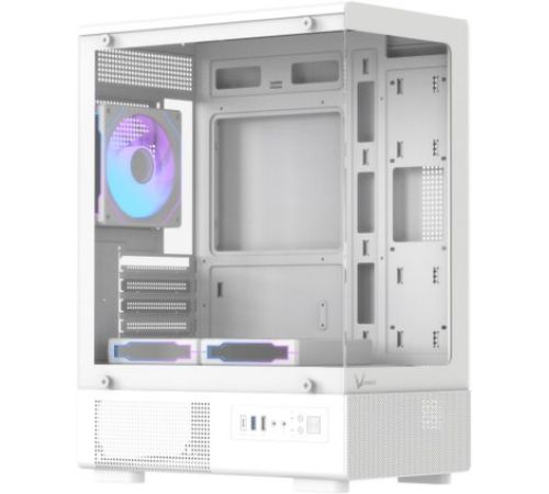 Корпус Formula Crystal Z1CM Plus AR V2 белый