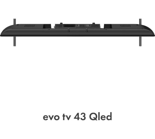 Телевизор Evo TV 43 QLED TD0051755RU
