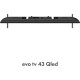 Телевизор Evo TV 43 QLED TD0051755RU