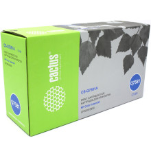 Картридж CACTUS CS-Q7581A аналог HP Q7581A