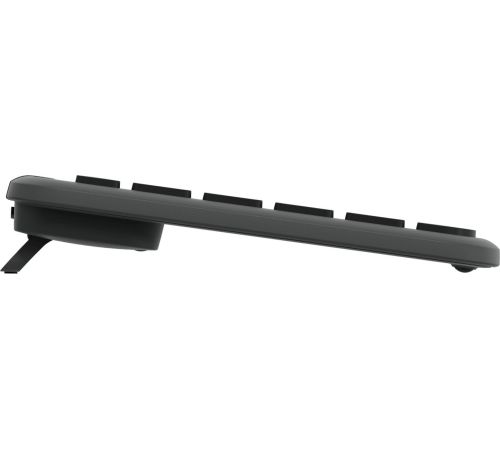 Офисный набор Logitech Signature Slim Combo MK950 920-012500 графит, с гравировкой