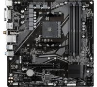 Материнская плата Gigabyte A520M DS3H AC rev. 1.4