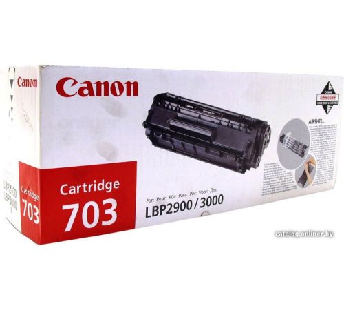 Картридж Canon Cartridge 703
