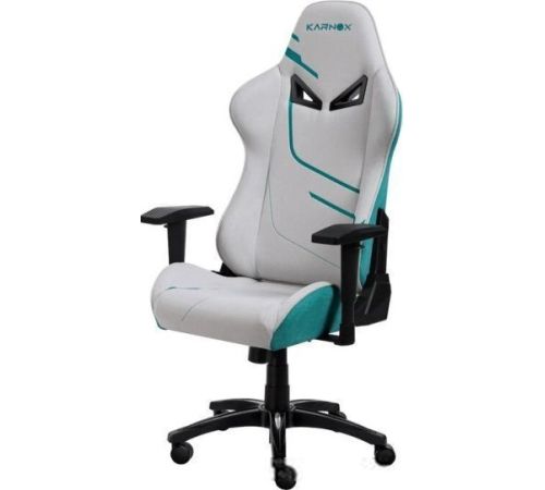 Офисное кресло Karnox Hero Genie Edition KX800101-GE зеленый