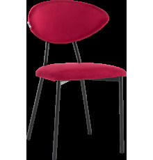 Стул Stool Group Квинси vd-kvinsy-b16 велюр винный