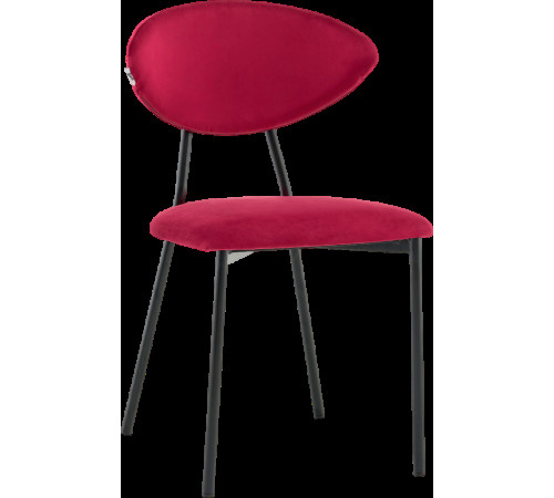 Стул Stool Group Квинси vd-kvinsy-b16 велюр винный