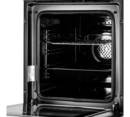 Электрический духовой шкаф LEX EDM 4570 WH