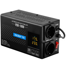 Стабилизатор напряжения Solaris VSD-1000