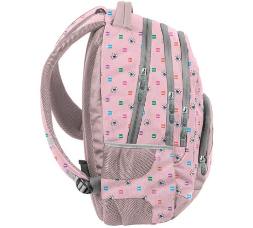 Городской рюкзак Paso BU22PK-2708