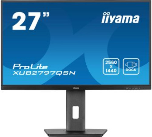 Монитор Iiyama ProLite XUB2797QSN-B2