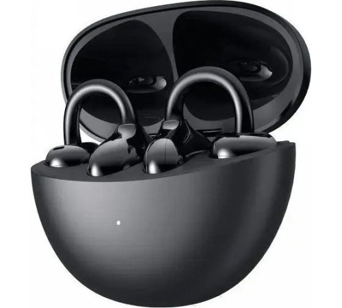 Наушники HONOR Choice Earbuds Clip черный, международная версия