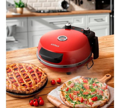 Пиццамейкер Kitfort KT-4645