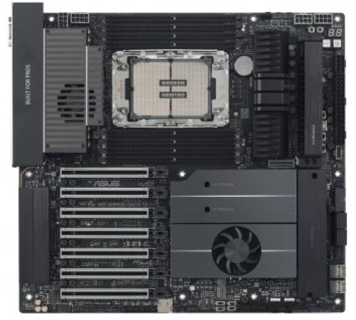 Материнская плата ASUS Pro WS W890E-SAGE SE