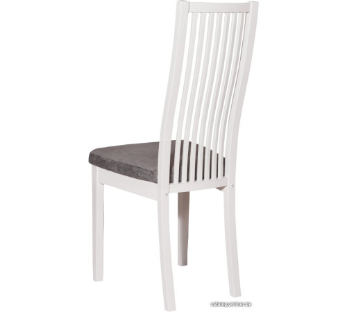 Стул Folium Матрикс MR9003G эмаль, белый, Grey