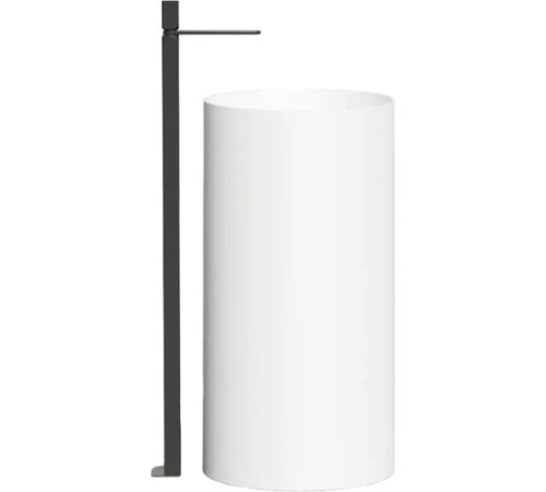 Умывальник Salini 130411G S-Sense, глянцевый