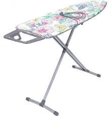 Гладильная доска Nika Ника 10 Н10/5 с цветами