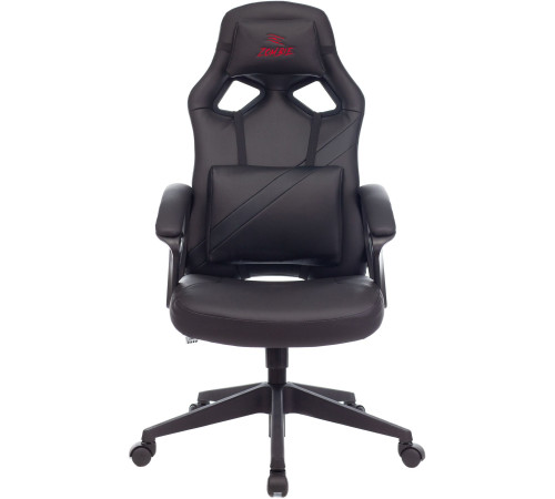Кресло Zombie Driver черный