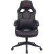 Кресло Zombie Driver черный