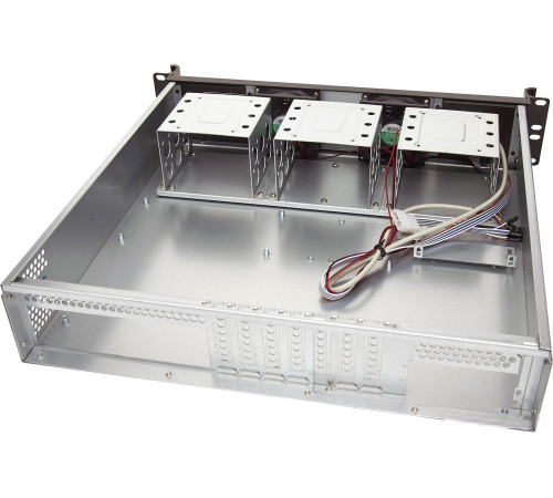 Корпус ExeGate 2U420-06 EX279419RUS