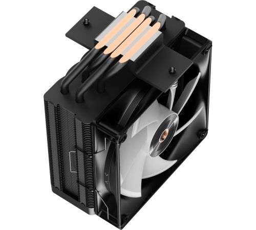 Кулер для процессора Ocypus Delta A40 BK ARGB
