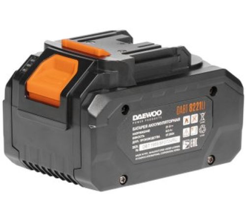 Аккумулятор Daewoo Power DABT 8221Li 21В/8 Ач