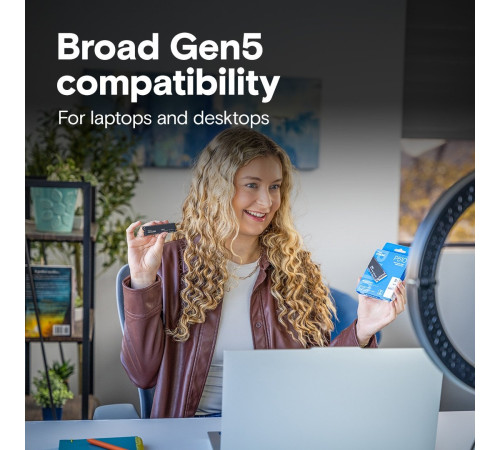 SSD Crucial P510 1TB CT1000P510SSD8