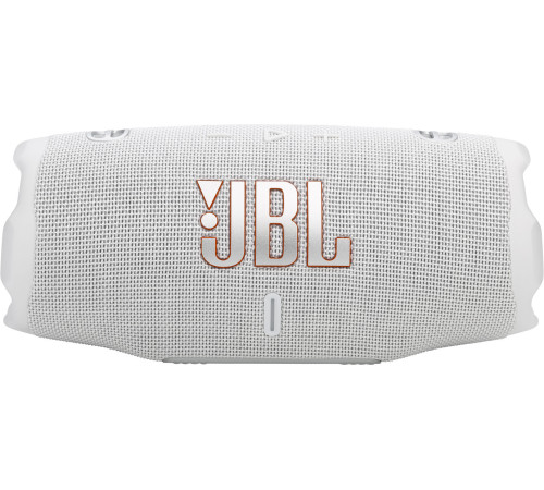 Беспроводная колонка JBL Charge 6 белый
