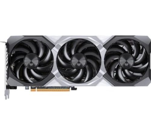 Видеокарта Acer Predator BiFrost Radeon RX 9070 XT OC 16GB DP.Z4FWW.P01