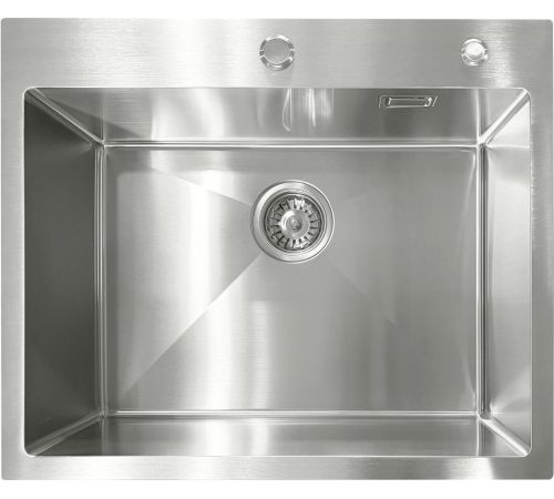 Кухонная мойка Stellar Premium ST6050S