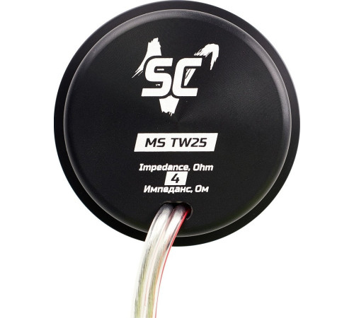 Твитер KICX Sound Civilization MS-TW25