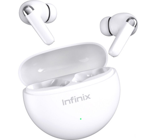 Наушники Infinix Buds Neo белый