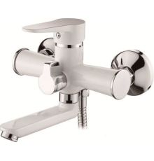 Смеситель Loffrey LF83112W белый
