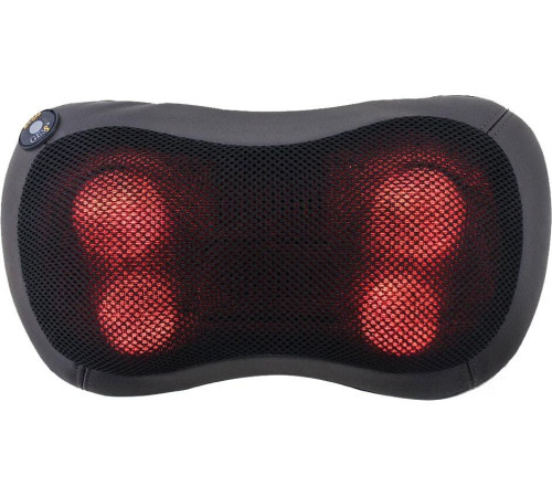 Массажер-подушка Gess GESS-133 черный