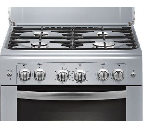 Кухонная плита  GEFEST 6100-02 0068 чугунные решетки