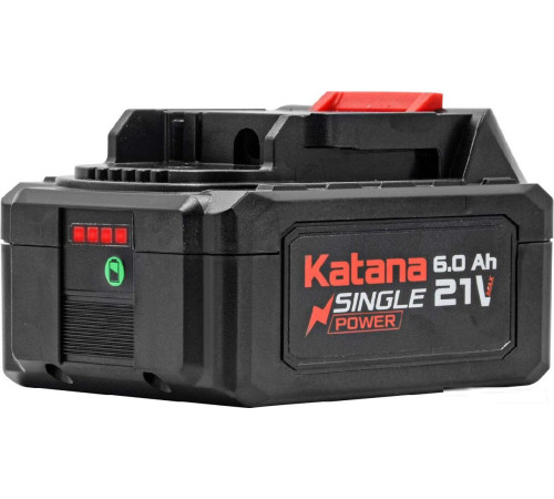 Аккумулятор Katana SinglePOWER B6000 21В/6 Ач