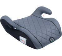 Детское сиденье Amarobaby Easy Way серый/черный