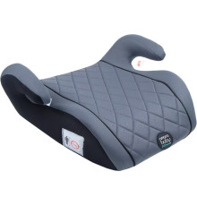 Детское сиденье Amarobaby Easy Way серый/черный
