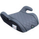 Детское сиденье Amarobaby Easy Way серый/черный