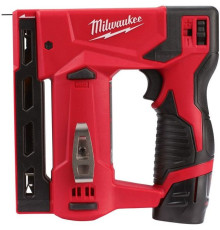 Milwaukee M12 BST-202X 4933459635 с 2-мя АКБ