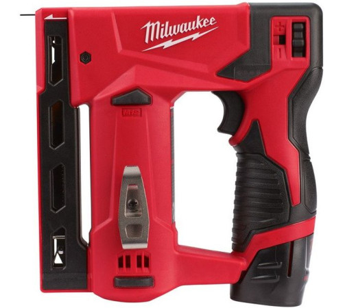 Milwaukee M12 BST-202X 4933459635 с 2-мя АКБ