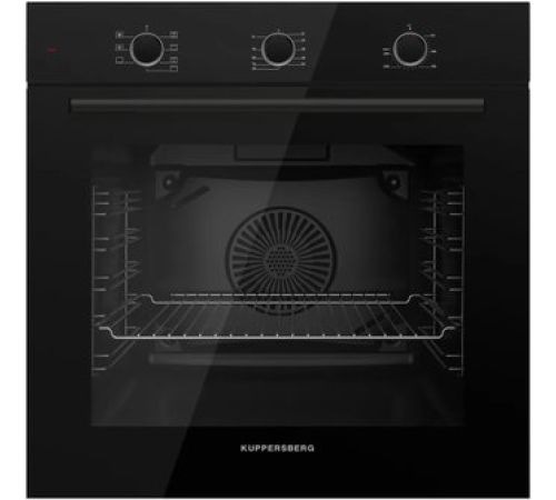 Электрический духовой шкаф KUPPERSBERG HO 603 B